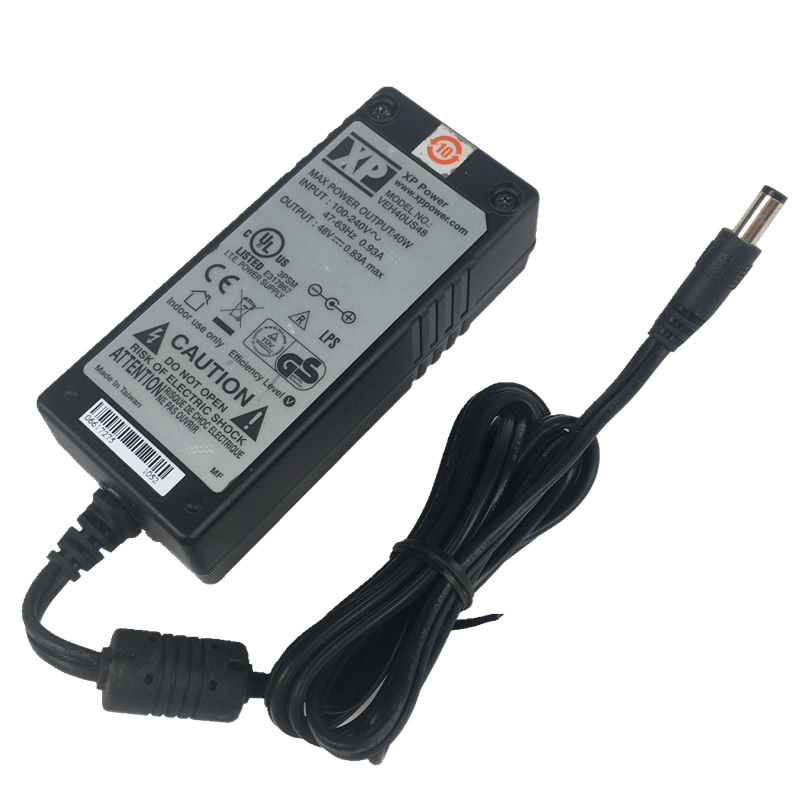 *Brand NEW*XP Power VEH40US48 48V 0.83A 5.5*2.5 AC DC ADAPTER POWER SUPPLY